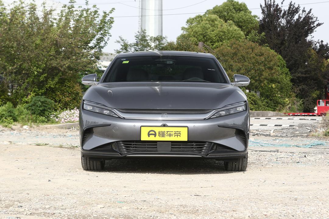 BYD Han EV 2026, фото 2