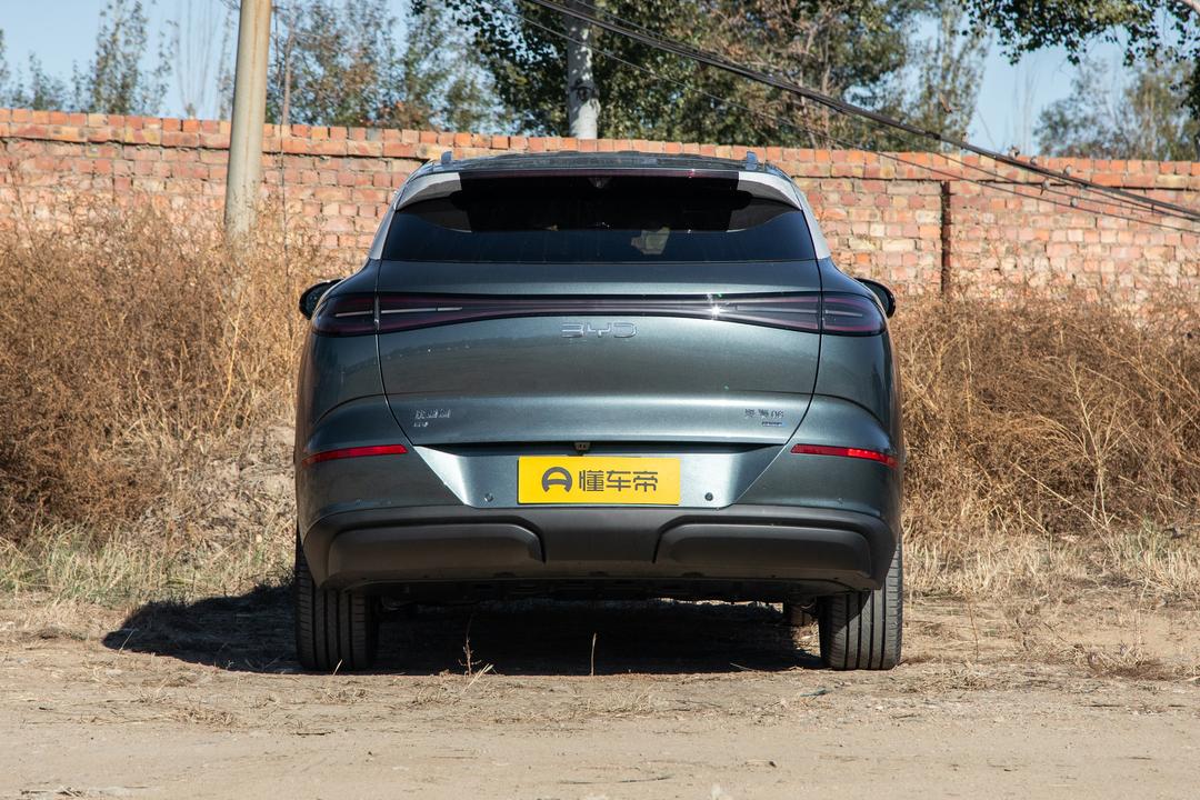BYD Sealion 06 EV 2026, фото 6