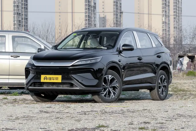BYD Song Pro DM 2026 — купить из Китая под заказ