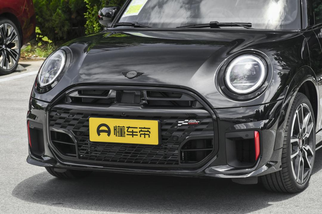 MINI JCW 2026, фото 9