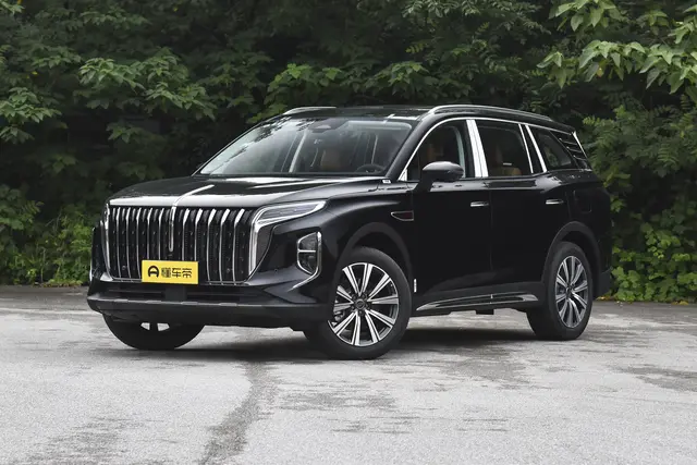 Hongqi HS7 PHEV 2026 — купить из Китая под заказ