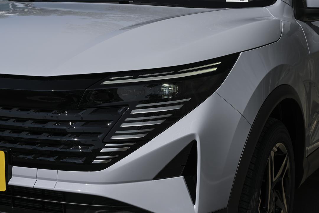 Nissan Qashqai 2026, фото 14