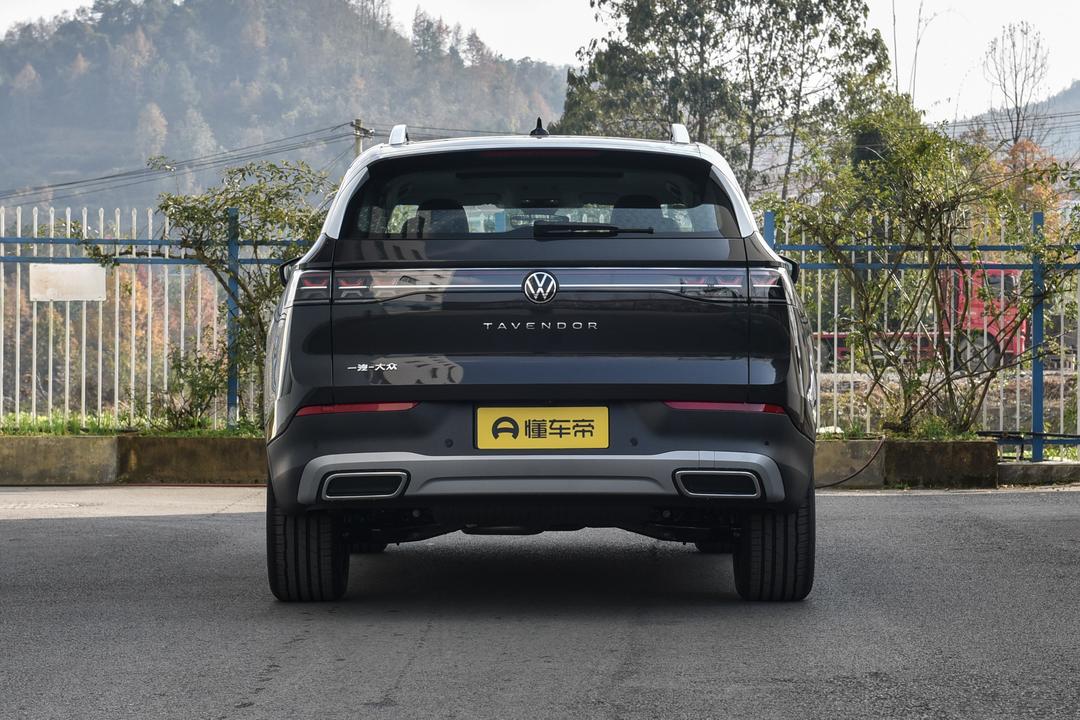 Volkswagen Talagon 2026, фото 6