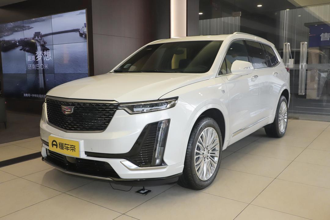 Cadillac XT6