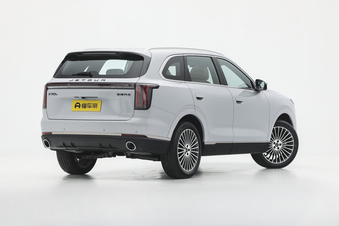 Jetour X70L 2026, фото 7