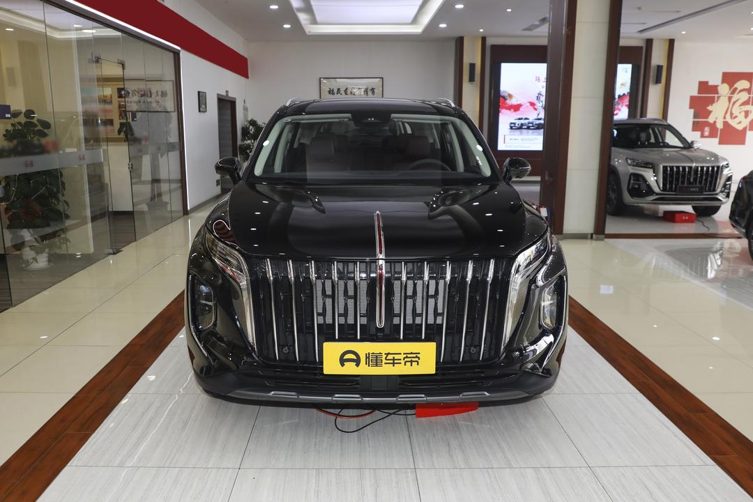 Hongqi HS7 PHEV 2026, фото 2