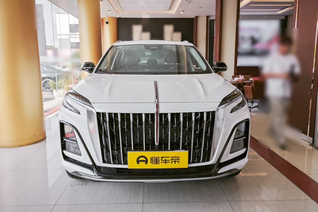 Hongqi HS3 PHEV 2026, фото 2