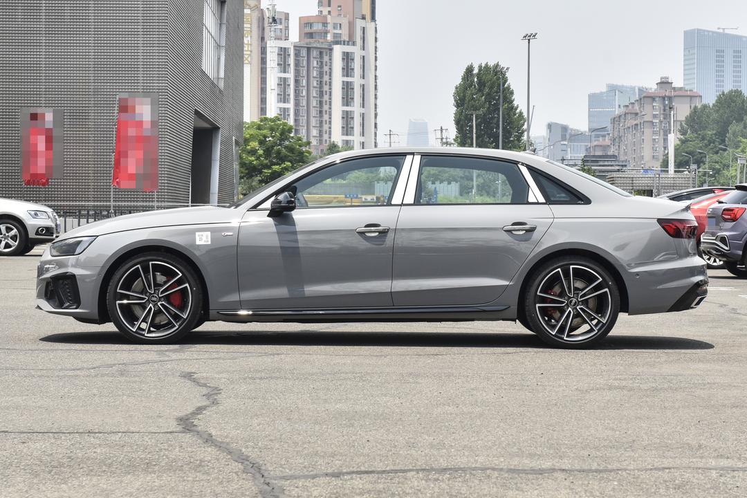 Audi A4L 2026, фото 4