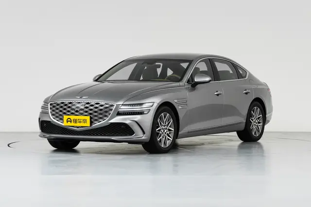 Genesis G80 2026 — купить из Китая под заказ