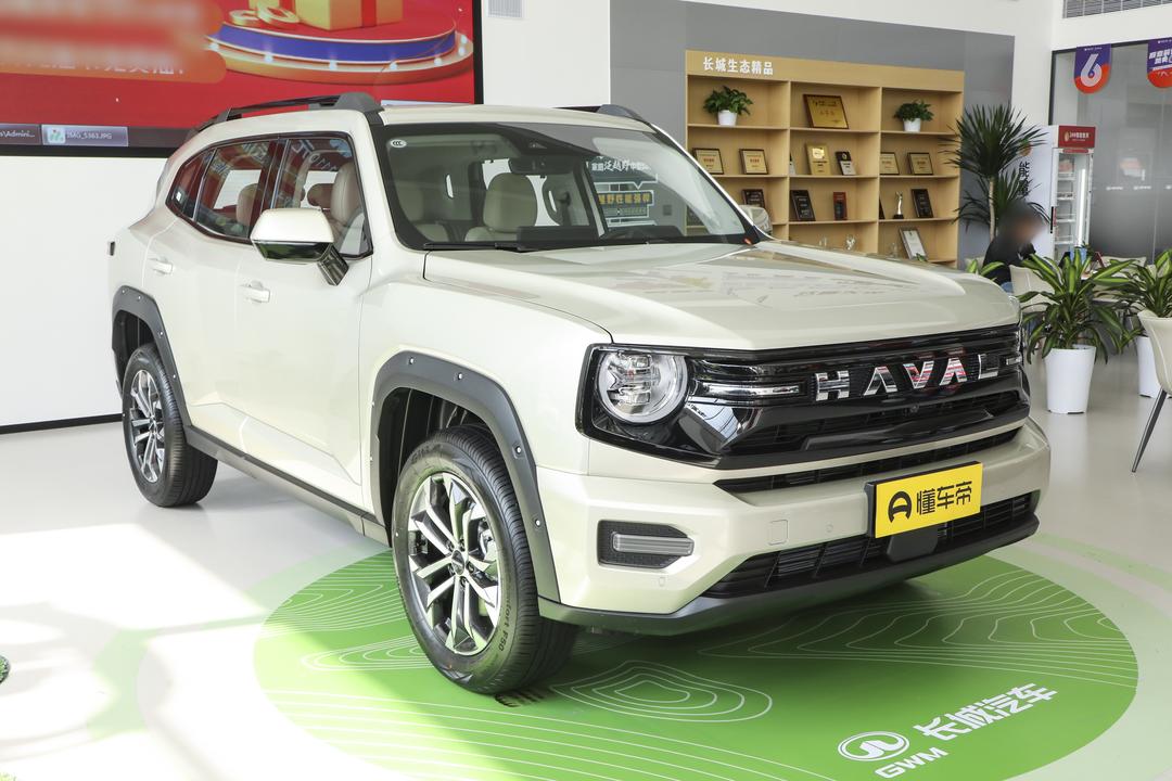 Haval Dargo PLUS 2026, фото 3
