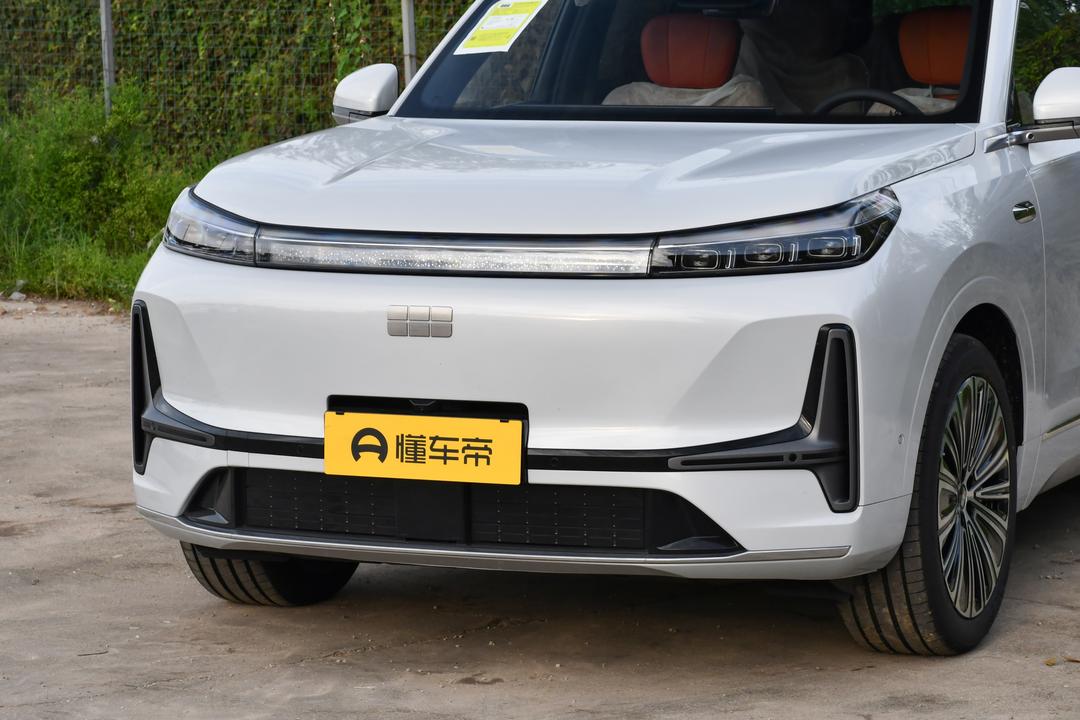 Geely Galaxy M9 2026, фото 9