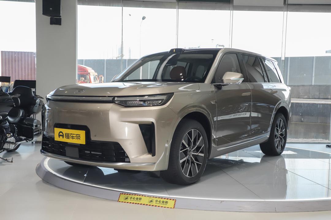 GAC Xiangwang S9 2026, фото 1