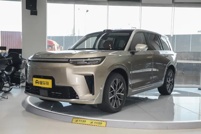 GAC Xiangwang S9 2026 — купить из Китая под заказ
