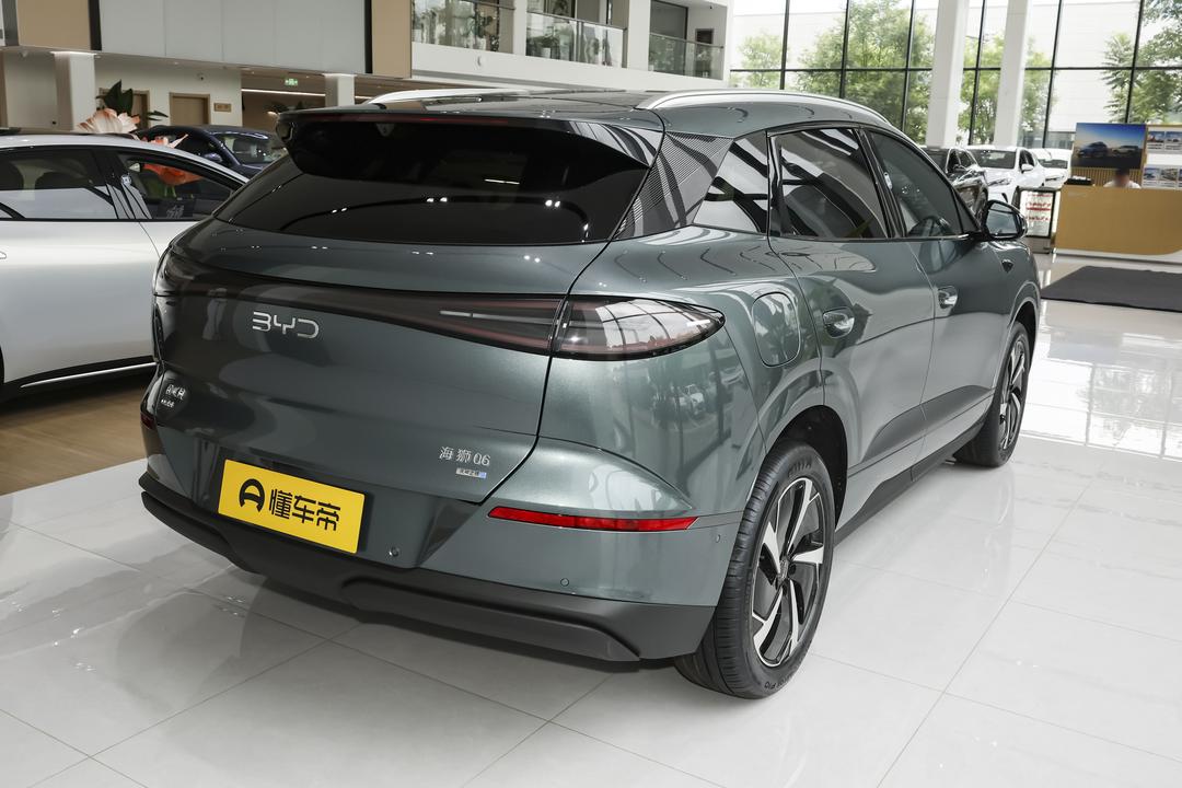 BYD Sealion 06 DM 2026, фото 7