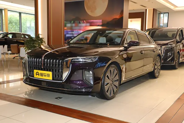 Hongqi H9 2026 — купить из Китая под заказ