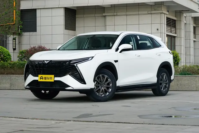 Kaiyi Kunlun 2026 — купить из Китая под заказ