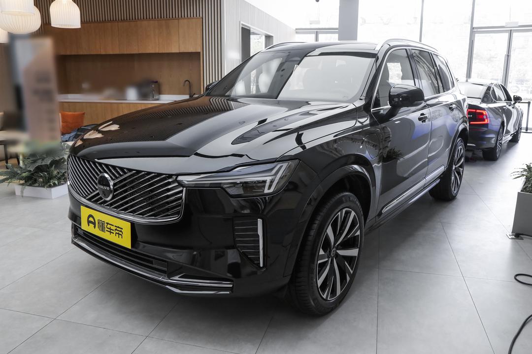 Volvo XC90 PHEV