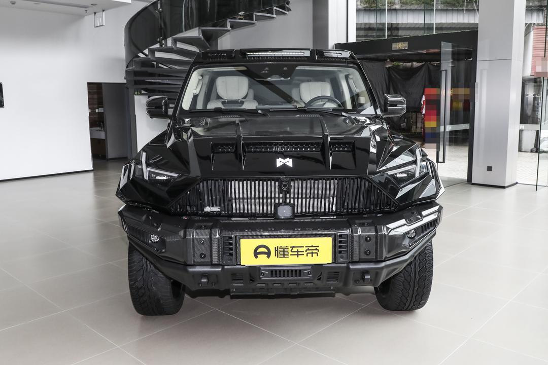Dongfeng M-Hero 917 2026, фото 2