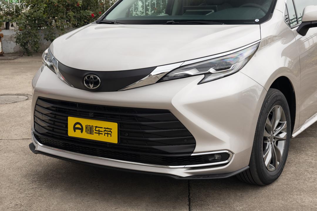Toyota Sienna 2026, фото 9