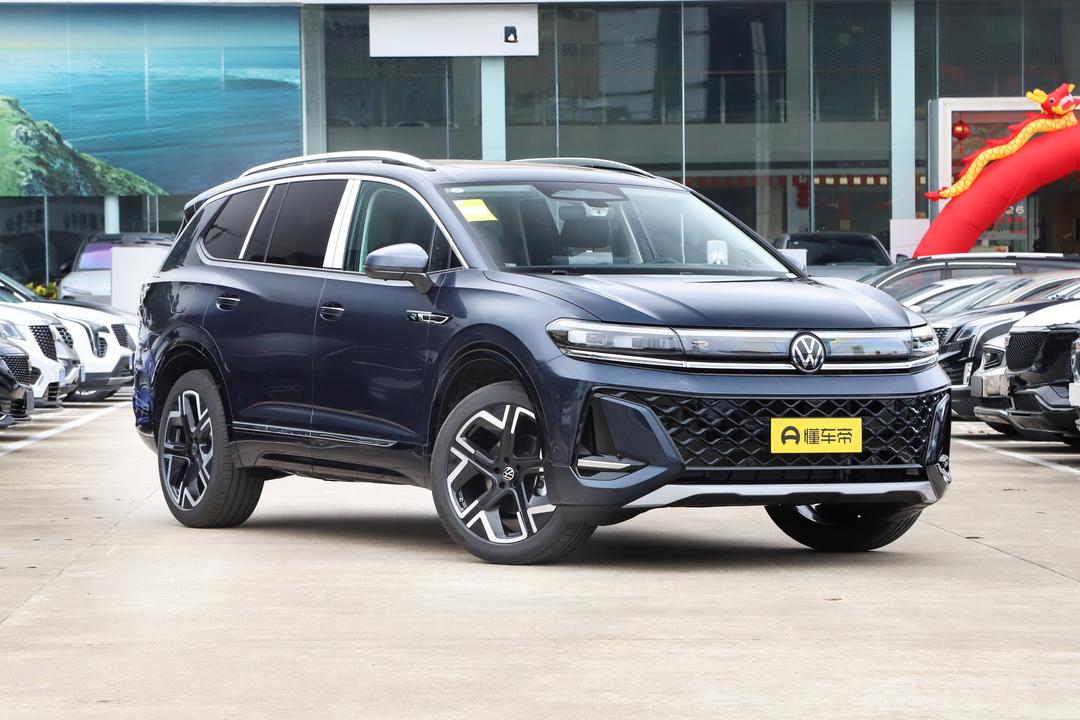 Volkswagen Talagon 2026, фото 3