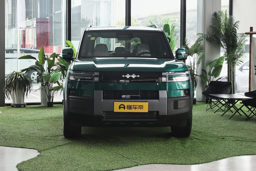 BYD Titan 7 PHEV 2026, фото 2