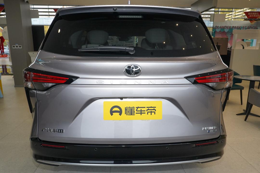 Toyota Sienna 2026, фото 6
