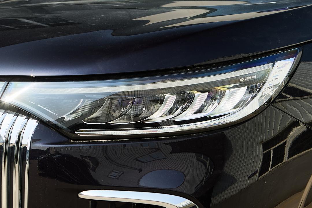 Voyah Dream PHEV 2026, фото 14