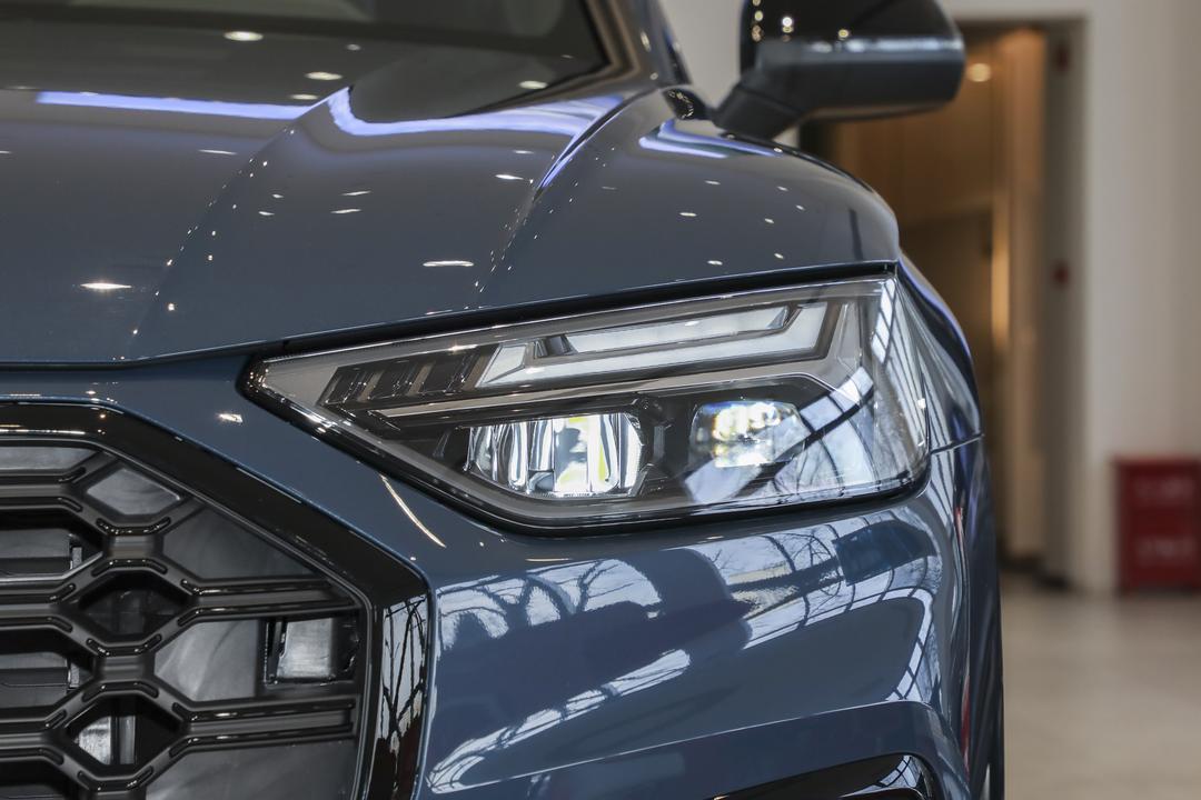 Audi Q5L 2026, фото 11