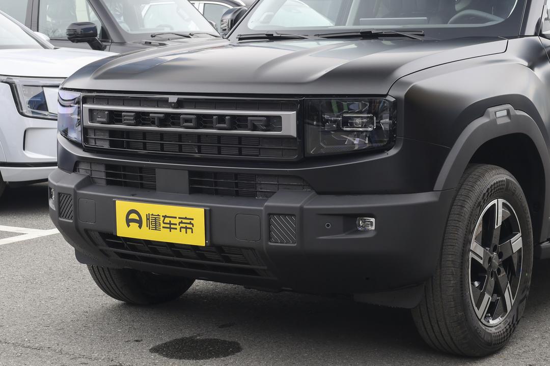 Jetour Freelander 2026, фото 9