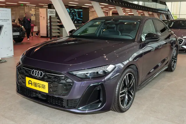 Audi A5L 2026 — купить из Китая под заказ