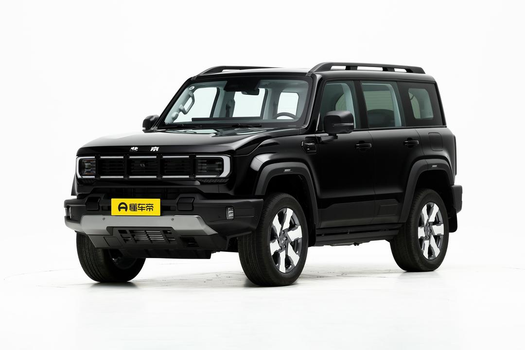 BAIC BJ40 EREV