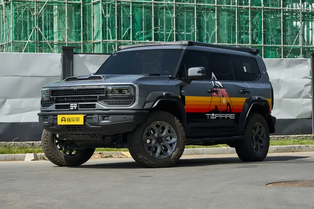 Jetour G700 2026 — купить из Китая под заказ