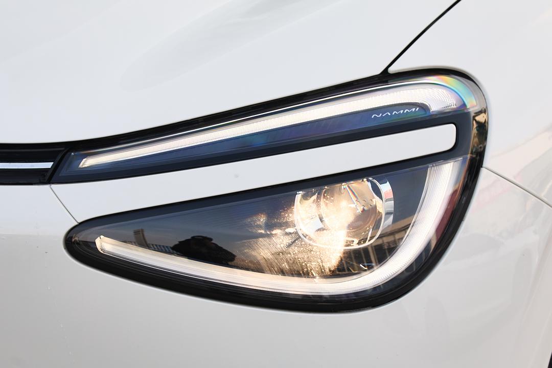 Dongfeng Nano 01 2026, фото 14