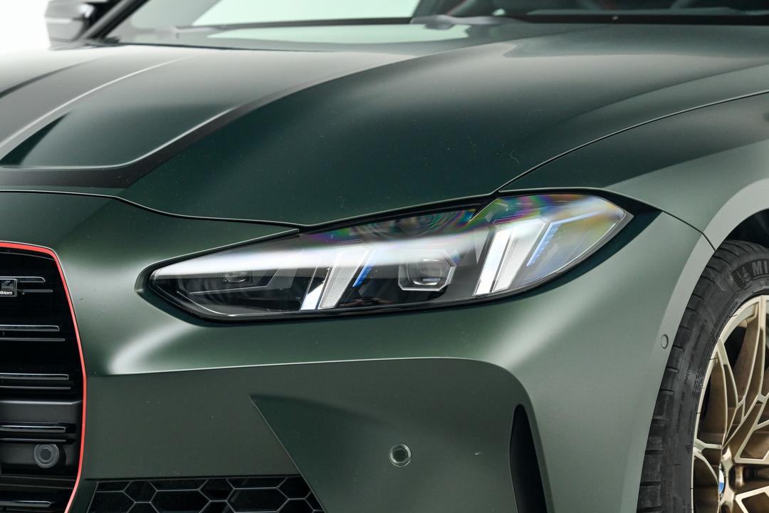 BMW M4 2026, фото 13