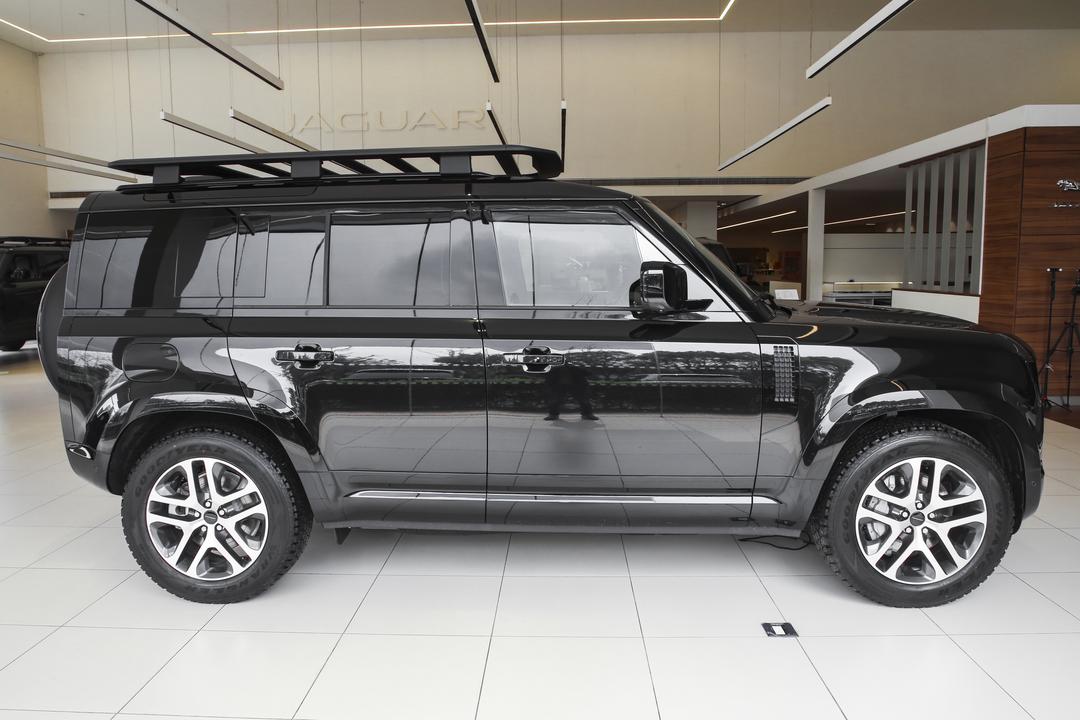 Land Rover Defender 2026, фото 8