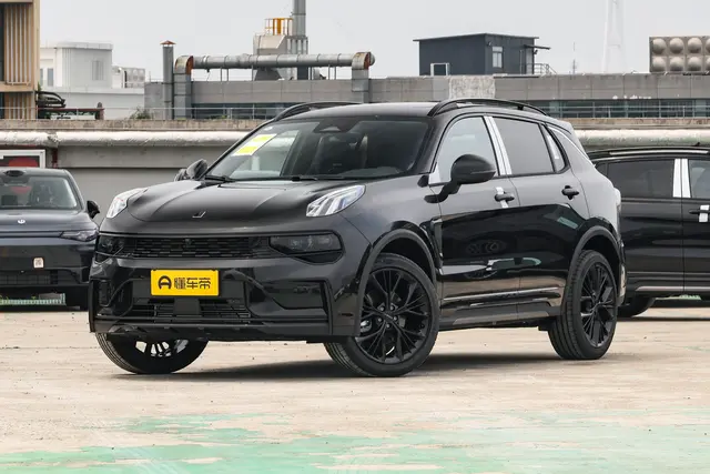 Lynk & Co 01 2026 — купить из Китая под заказ