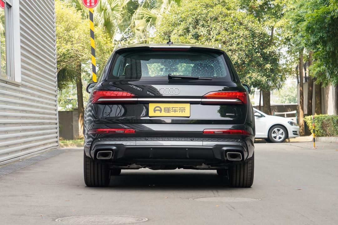 Audi Q7 2026, фото 6