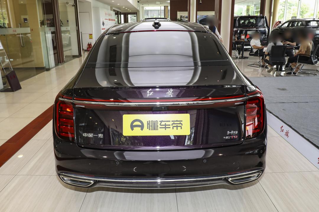 Hongqi H9 2026, фото 6