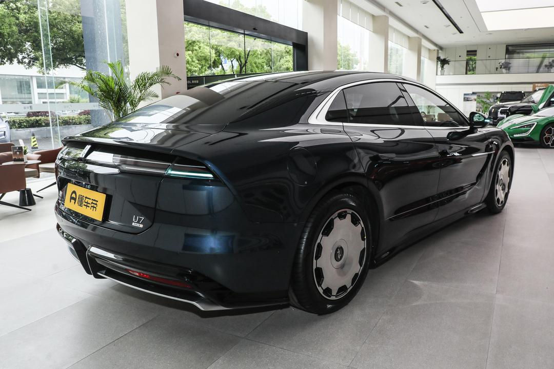 BYD U7 PHEV 2026, фото 7