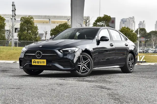 Mercedes-Benz C-Class 2026 — купить из Китая под заказ