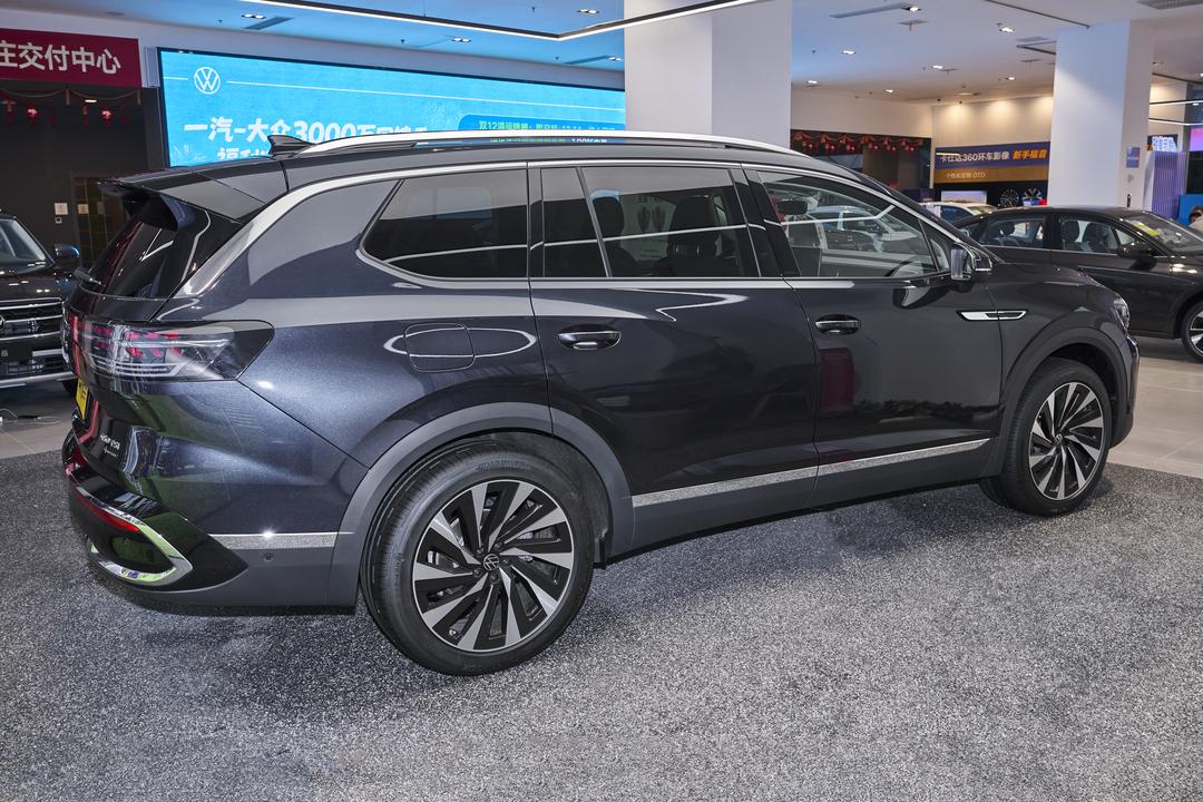 Volkswagen Talagon 2026, фото 7