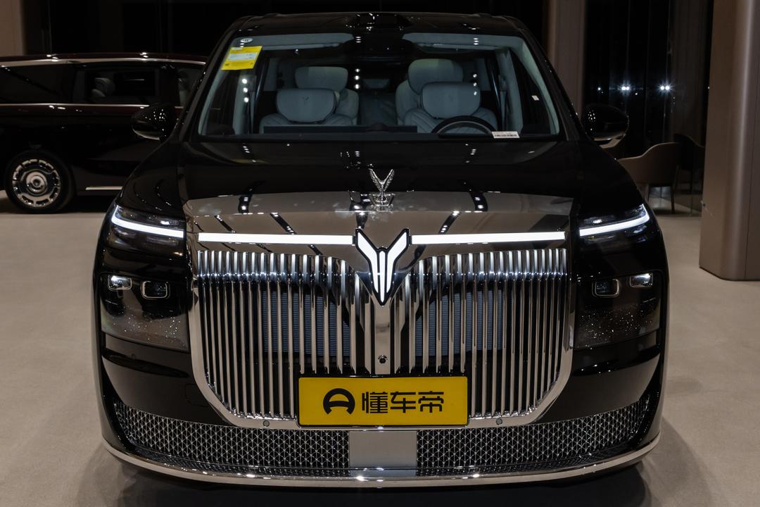 Voyah Dream PHEV 2026, фото 10