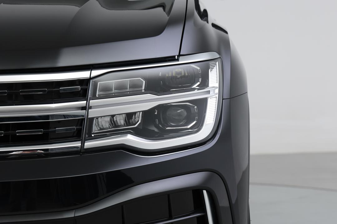 Volkswagen Teramont 2026, фото 11