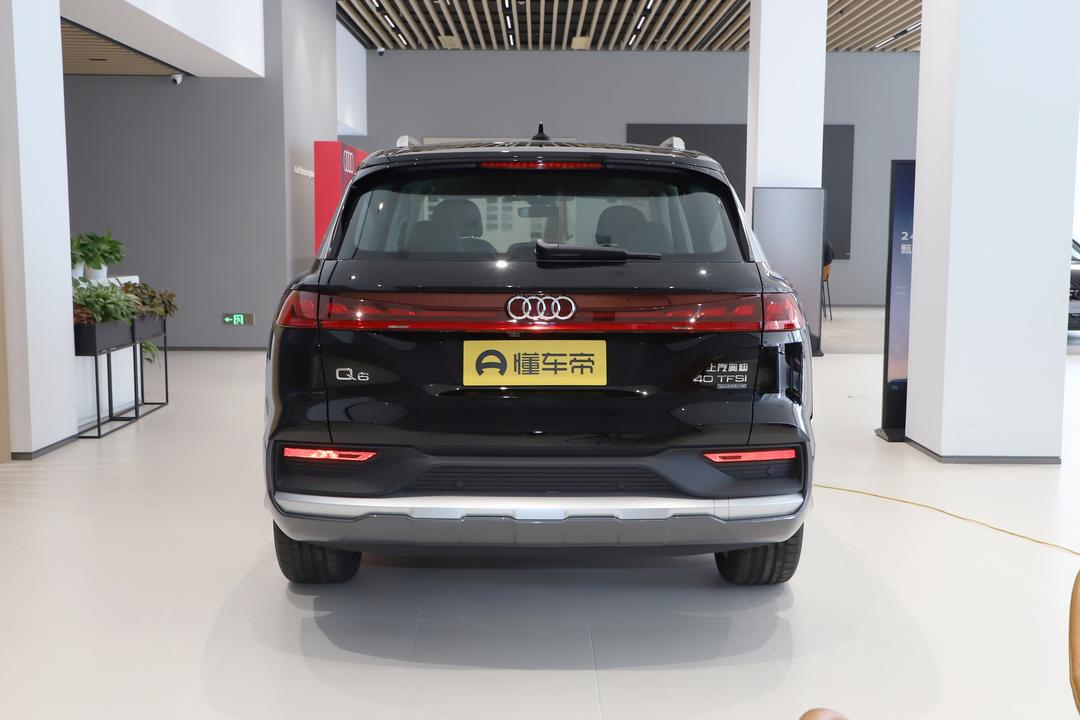 Audi Q6 2026, фото 5