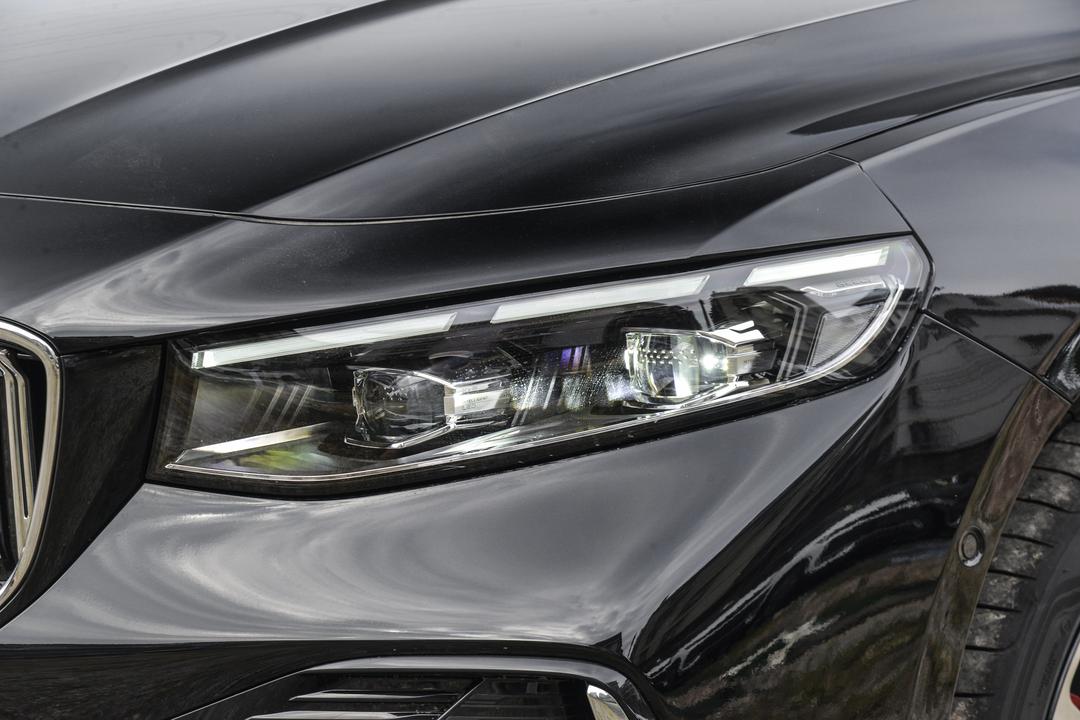 Geely Preface 2026, фото 14