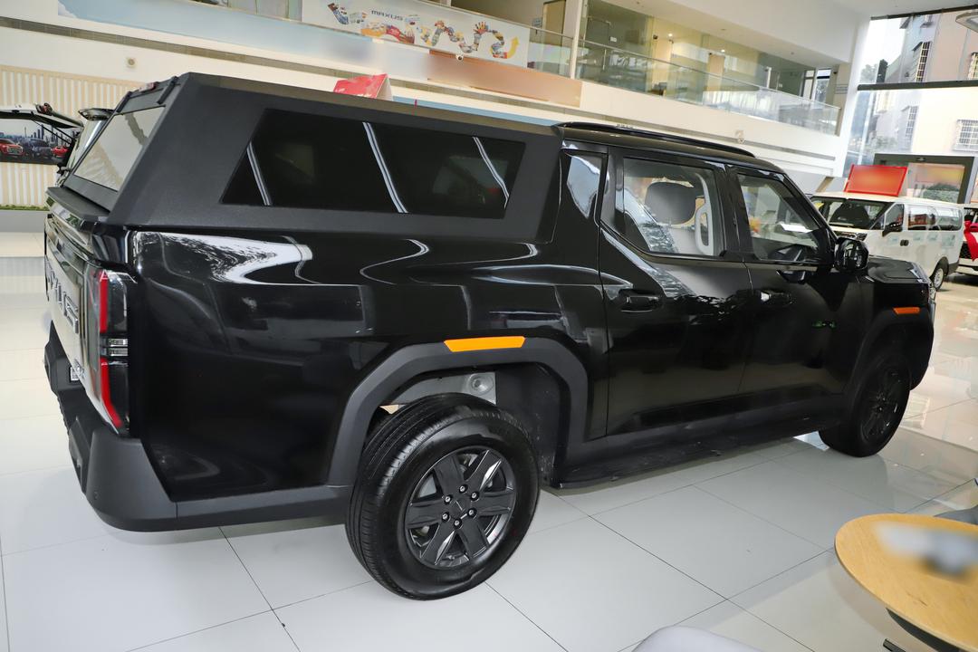 Maxus Interstellar X SUV 2026, фото 7