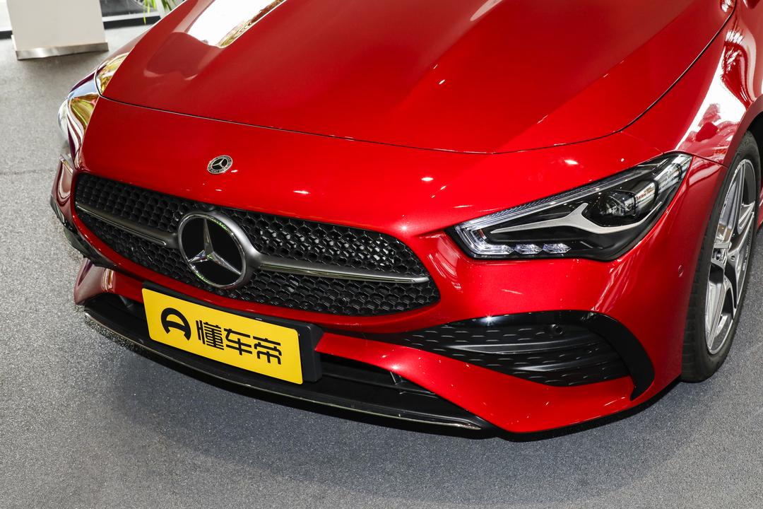 Mercedes-Benz CLA-Class (imported) 2026, фото 9