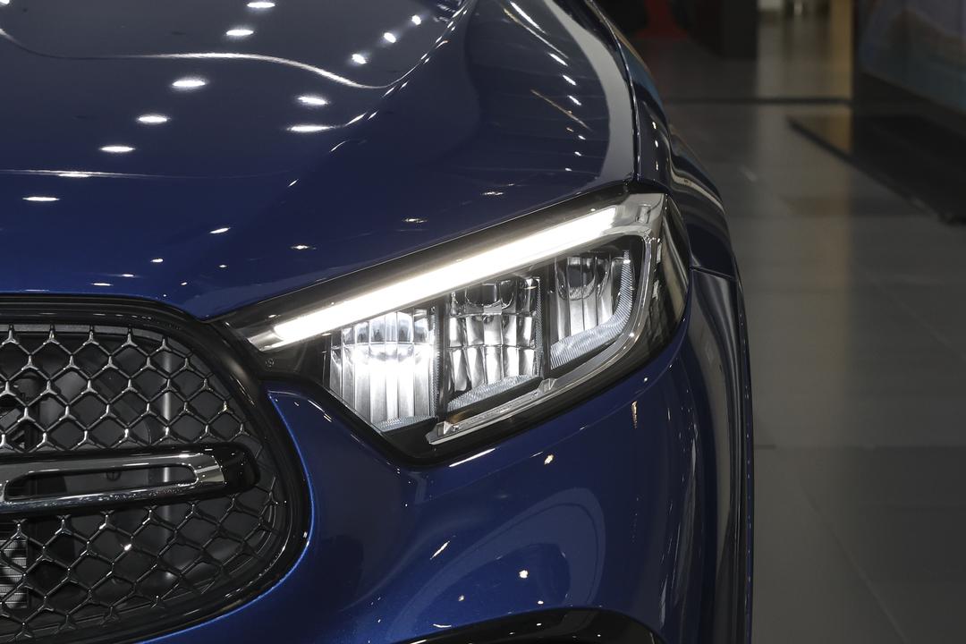 Mercedes-Benz GLC Coupe 2026, фото 12
