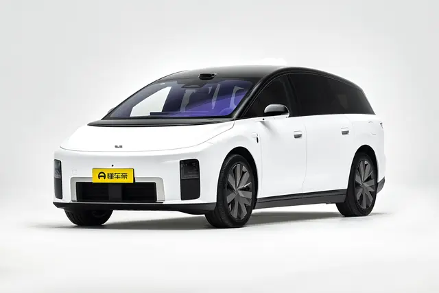 Li Auto i9 2026 — купить из Китая под заказ