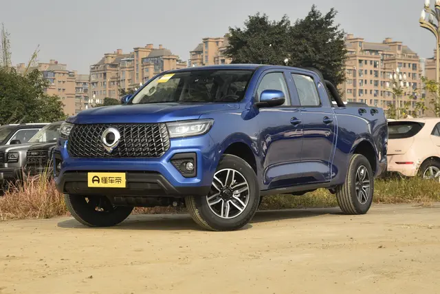 Great Wall Poer 2026 — купить из Китая под заказ